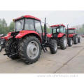 YTO MF504 tractor 50HP 4WD with emark/CE certificate